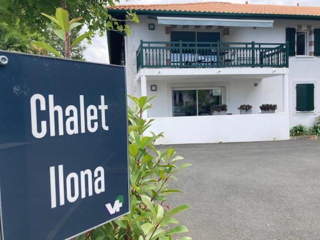 Chalet Ilona Камбо-ле-Бен Экстерьер фото